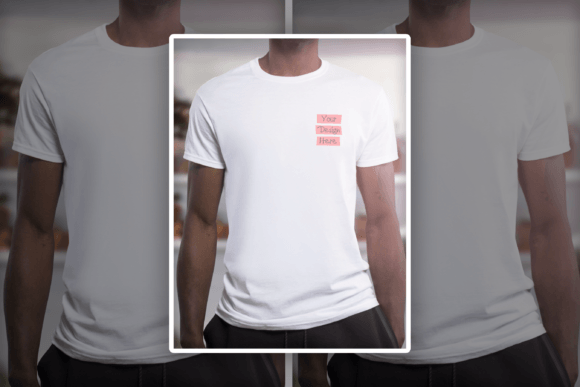 Download T-shirt Mockup, Editable Mockup - Editable mockup Collection