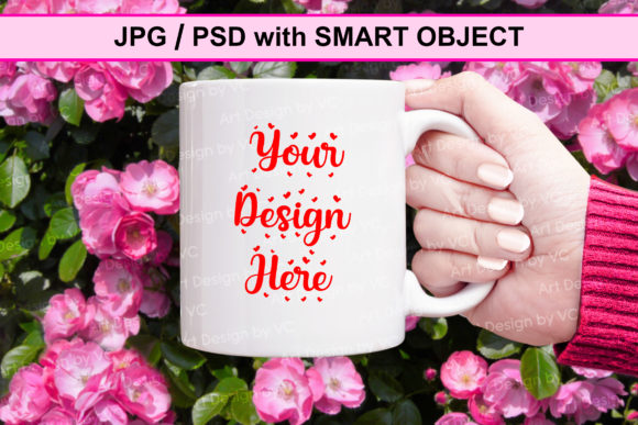 Download Valentine Mug Mockup Smart Object PSD 14 - Premium Resources